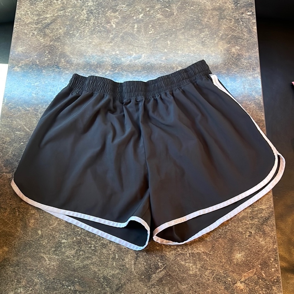 Workout shorts